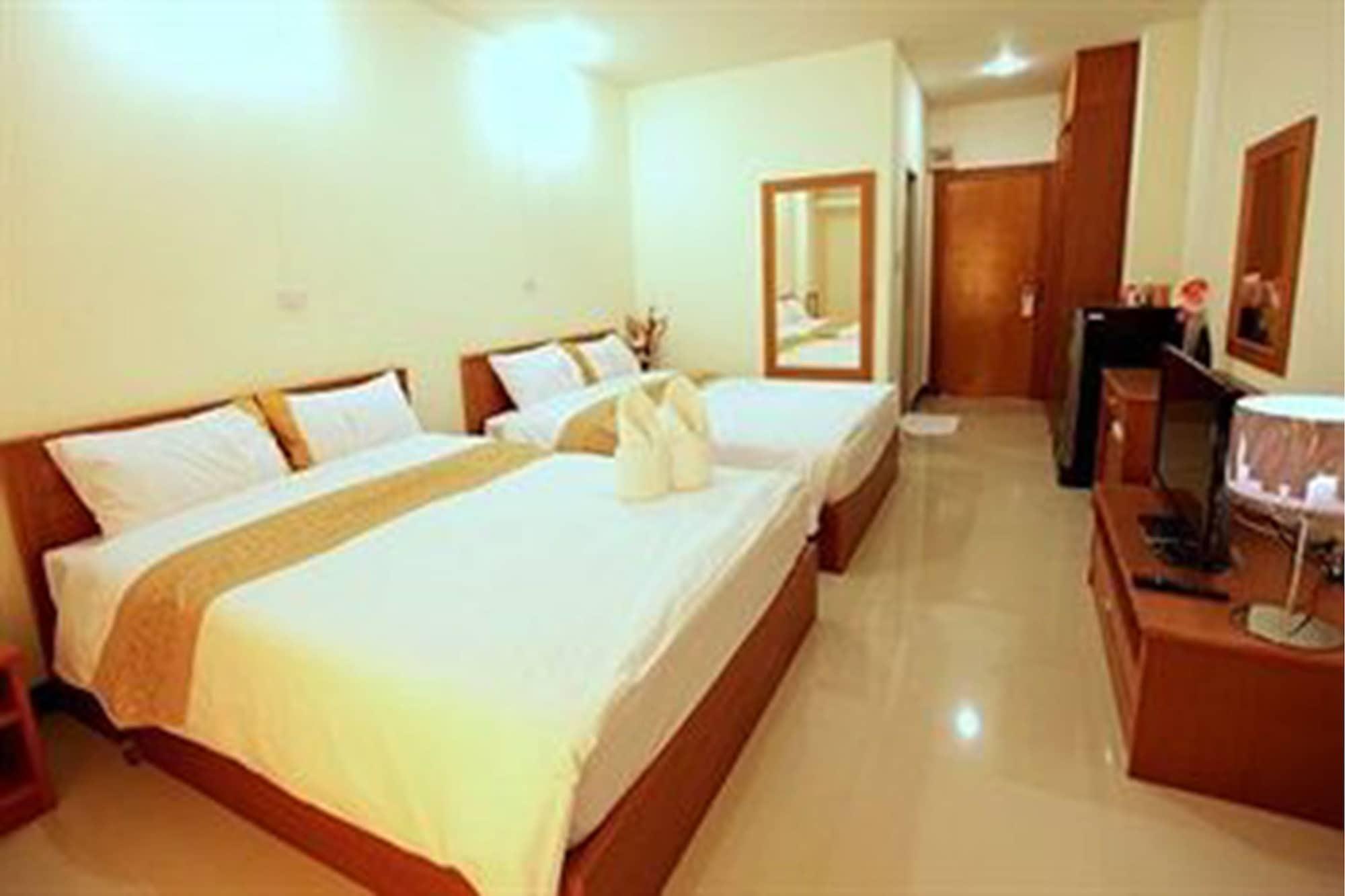 Rafael Hotel And Mansion Bangkok - Sha Extra Plus Certified Exteriér fotografie
