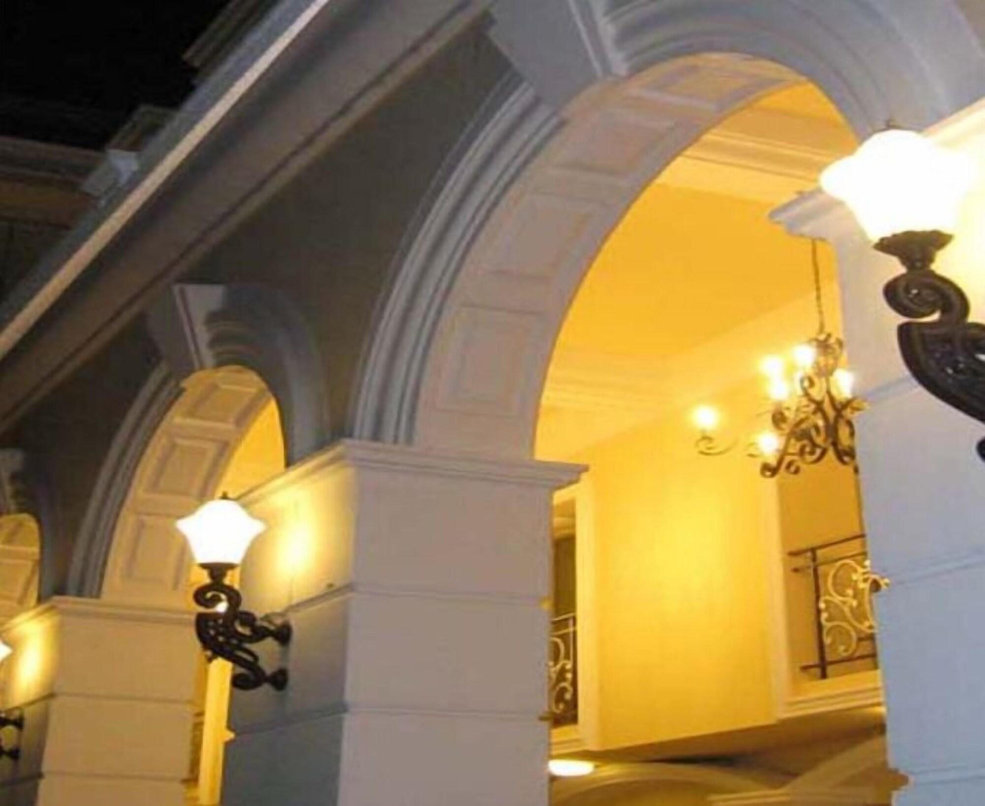 Rafael Hotel And Mansion Bangkok - Sha Extra Plus Certified Exteriér fotografie