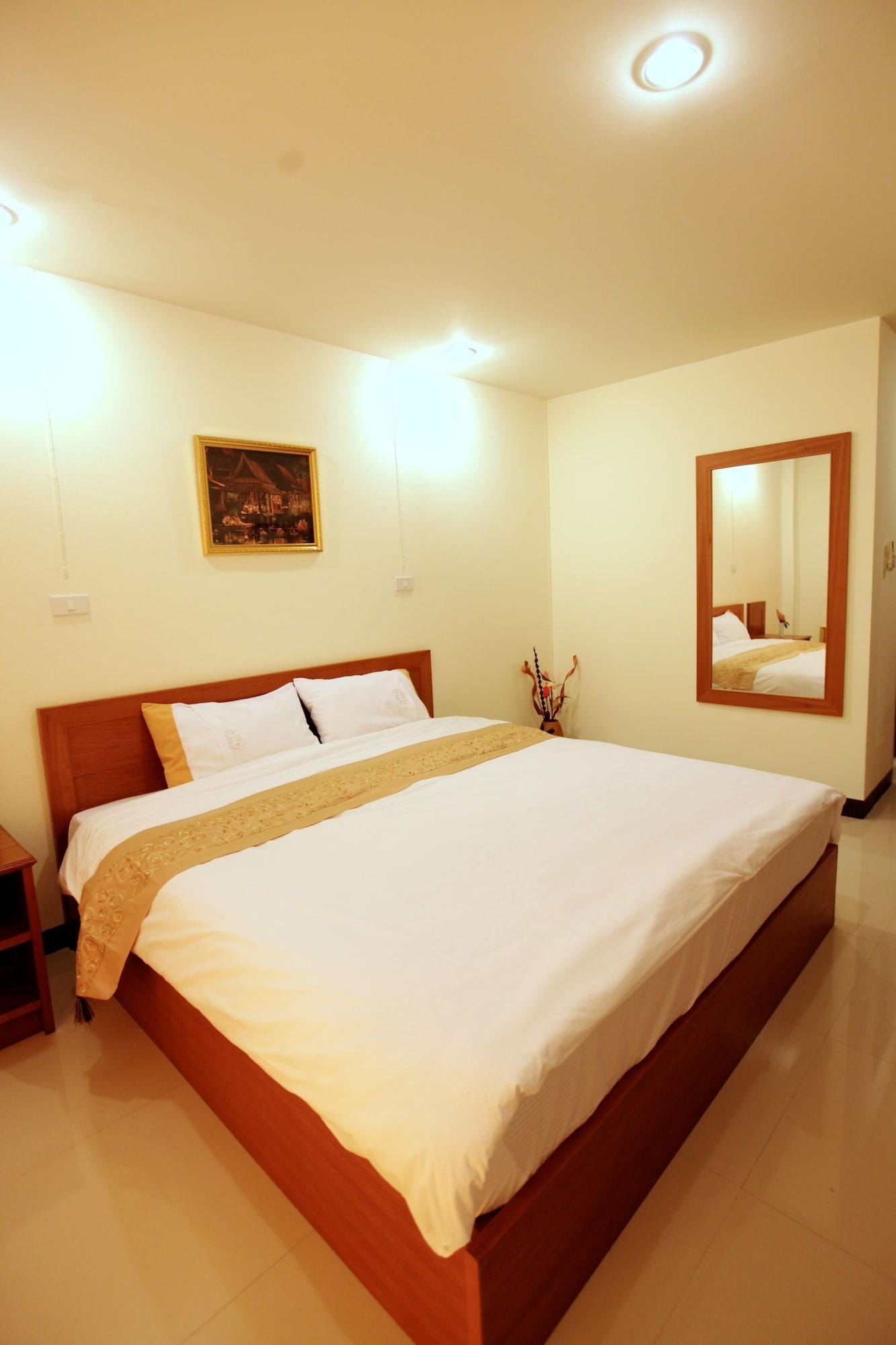 Rafael Hotel And Mansion Bangkok - Sha Extra Plus Certified Exteriér fotografie