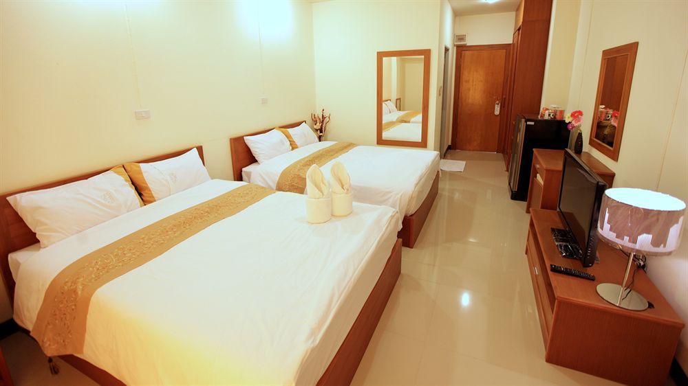 Rafael Hotel And Mansion Bangkok - Sha Extra Plus Certified Exteriér fotografie